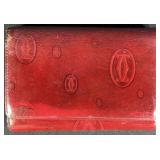 Cartier Happy Birthday Monogram Long Wallet