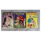 1957-58-1960-61 Picturegoer Film Annual Books