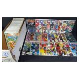 166pc Wolverine #1-189 w/ Annuals #1-7 1988