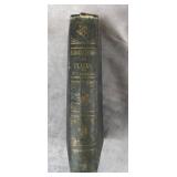 1855 Famous Persons and Places 1st Ed. Book