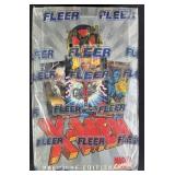 Sealed 1994 Fleer Ultra Marvel X-Men Pack Box