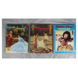 1957-1959 Picture Show Annual Books