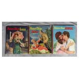 1954-1956 Picture Show Annual Books