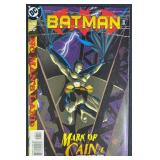 Batman #567 1999 Key DC Comic Book