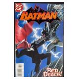 Batman #635 2005 Key DC Comic Book