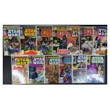 Key Star Wars Vol.1 Marvel Comic Books