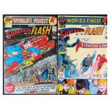 Worldï¿½s Finest Comics #198-199 DC Comic Books