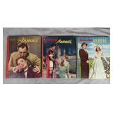 1950-1953 Picture Show Annual Books