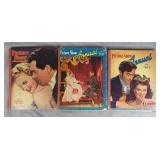 1940-1943 Picture Show Annual Books