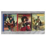 1947-1949 Picture Show Annual Books