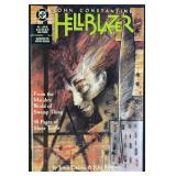 Hellblazer #1 1988 Key DC Comic Book
