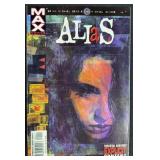 Alias #1 2001 Key Marvel Comic Book