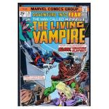 Adventure Into Fear #24 1974 Key Marvel Comic Book
