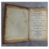 1828 The Loss of The Brigg Commerce Journal Book