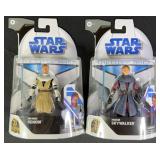 NIP 2021 Star Wars Clone Wars Obi-Wan & Anakin
