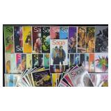 Saga #1-72 2012 Image Comic Book Complete Run