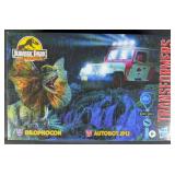 NIP 2023 Jurassic Park / Transformers Dilophocon