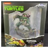 Diamond Gallery TMNT Raphael PVC Diorama
