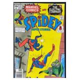 Spider Super Stories #25 1977 Marvel Comic Book
