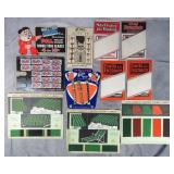 Antique & Vintage Advertising Ephemera Lot