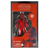 NIP Star Wars Black Series #92 Sith Trooper