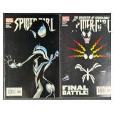 Spider-Girl #77 & #84 Marvel Comic Books