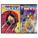 Marvel Team-Up #2-3 2004 Key Marvel Comic Books