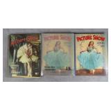 1934 & 1937 Picture Show Annual Books