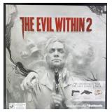2017 The Evil Within 2 Video Game Launch Kit