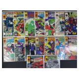 Todd McFarlane Spider-Man Marvel Comic Books