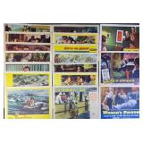 1950s-60s Movie Lobby Cards w/ Horror
