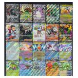 20pc Pokemon All Hits Cards w/ Set Stamped