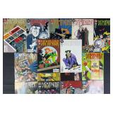 15pc Batman & Robin Adventures #6-22 DC Comics