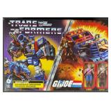 NIP 2024 Transformers / G.I. Joe Figure Pack