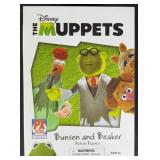 NIP 2021 Muppets Bunsen & Beaker Figures