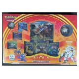 Sealed 2016 Pokemon Alola Collection