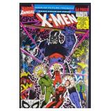 X-Men Annual #14 1990 Key Marvel Comic Book