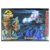 NIP 2023 Jurassic Park / Transformers Dilophocon