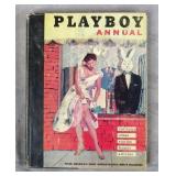 1955 Playboy Annual Entertainment for Men Book