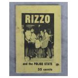 1971 Rizzo and the Police State Pamphlet