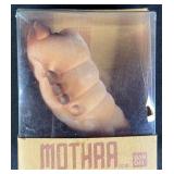 NIP 1984 Bandai Godzilla Mothra Figure
