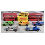 Dinky/Hot Wheels/Matchbox Diecast Vehicles