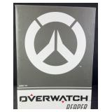 2016 Blizzard Overwatch Reaper Statue