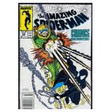 Amazing Spider-Man #298 1988 Key Marvel Comic Book