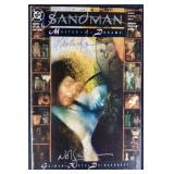 2x Signed Sandman #2 1989 DC Comic Book