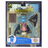 NIP 2003 Muppets Mr. Samuel Arrow Figure