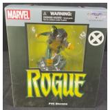 Diamond Gallery Marvel Rogue PVC Diorama