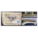 Indiana Jones Ark Of The Covenant Mail Away