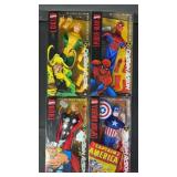 NIP Captain Action Marvel Action Figures