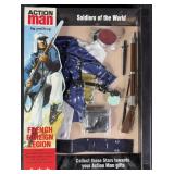 NIP 2006 Action Man French Foreign Legion